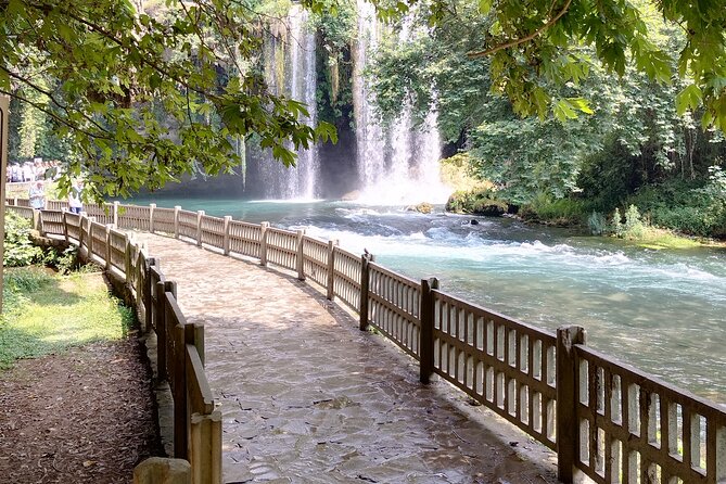 Antalya Waterfalls Private Tour - Booking Information
