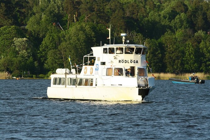 Archipelago Tour of Vaxholm - The Sum Up