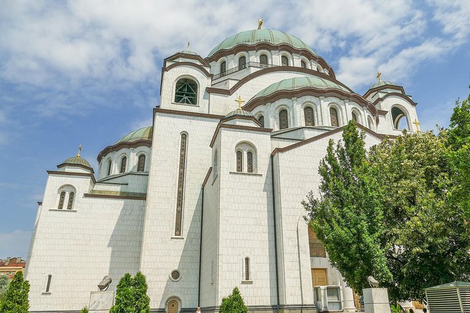 Architectural Belgrade: Private Tour With a Local Expert - Inclusions and Exclusions
