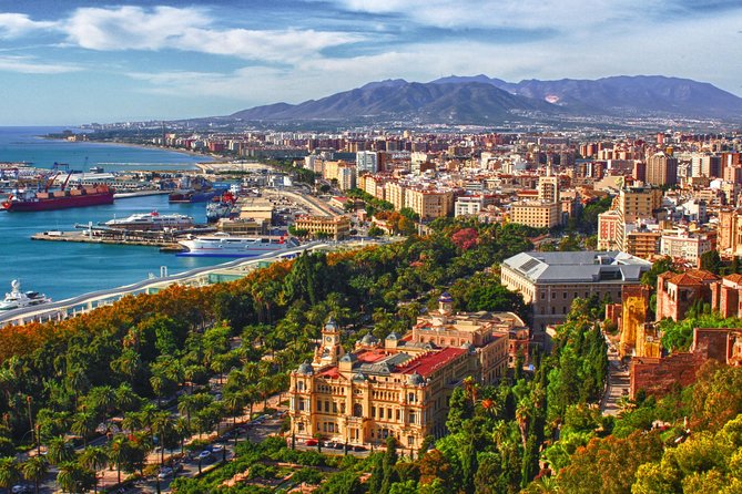 Arrival Transfer: Malaga Airport AGP to Malaga by Luxury Van - Frequently Asked Questions