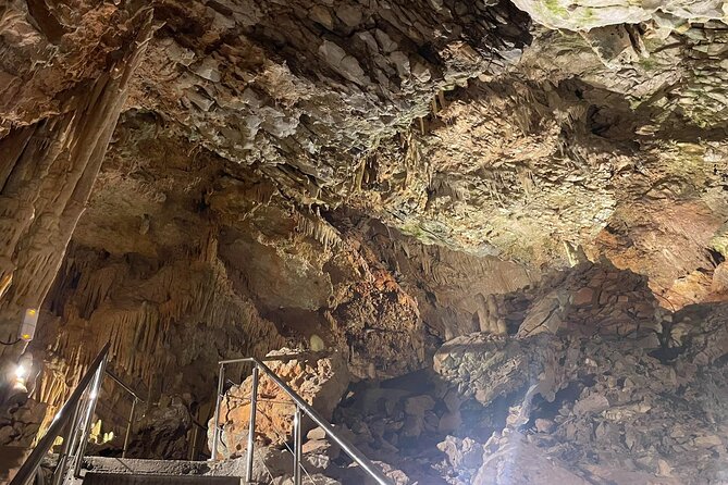 Athens to Mani Private Day Tour - Directions & Route