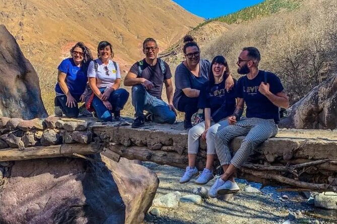 Atlas Mountains Day Hike in Berber Villages From Marrakech - Location and Inclusions