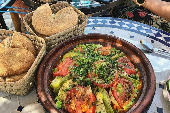 Atlas Mountains Day Trip With Camel Ride - Tour Overview