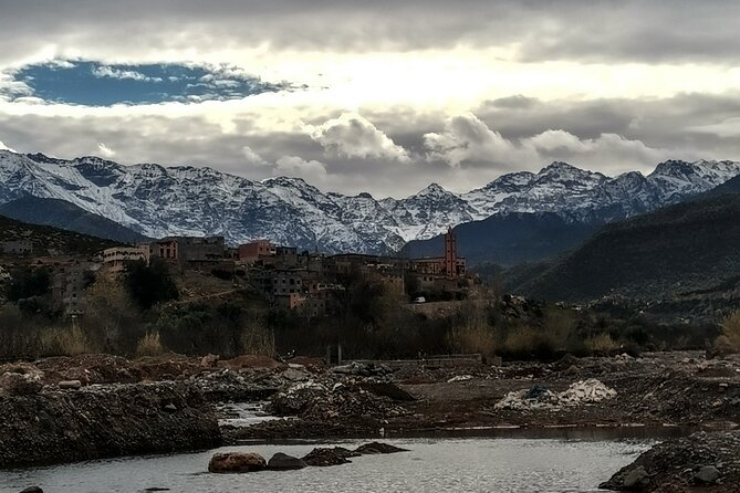 Atlas Valley and Berber Market , Visit Imlil - Location and Inclusions