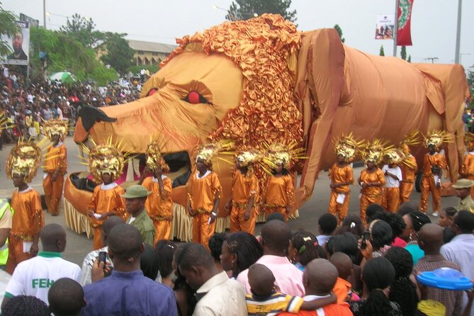 Attend Nigerian Festivals - Booking Information