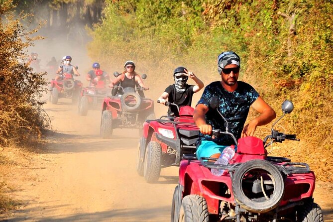 ATV Quad Safari Tour With Off-Road & Roundtrip Transfer From Side - Additional Info
