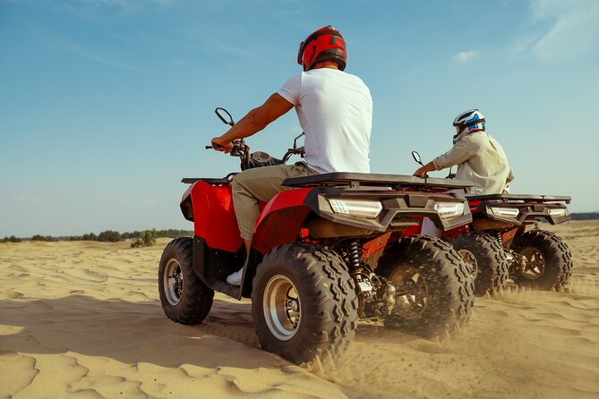 ATV Tour - 1 Hour - Additional Info