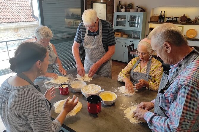 Authentic Garden to Table Cooking Class in Dubrovnik Countryside - Indulge in Locally Sourced Ingredients