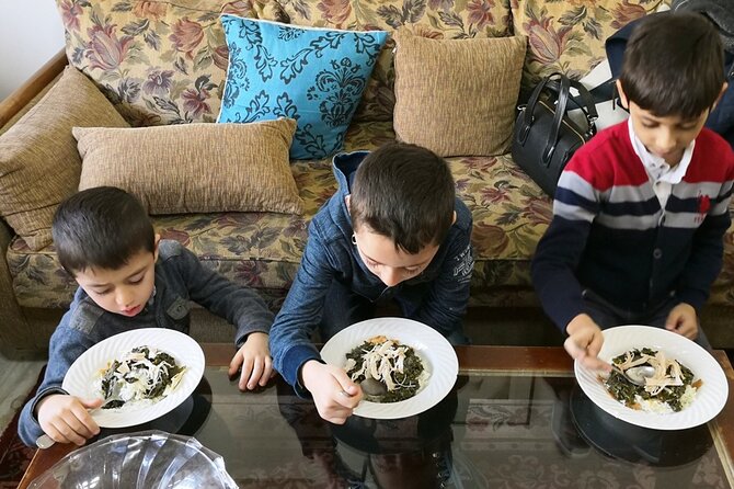 Authentic Lebanese Cooking Lesson and Meal With Tanias Family in Beirut - The Sum Up
