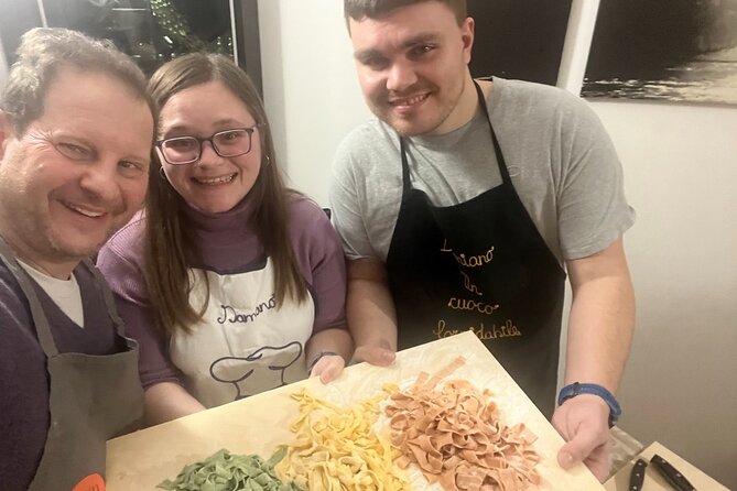 Authentic Taste at the Table Family Recipes Cooking Class - Event Logistics