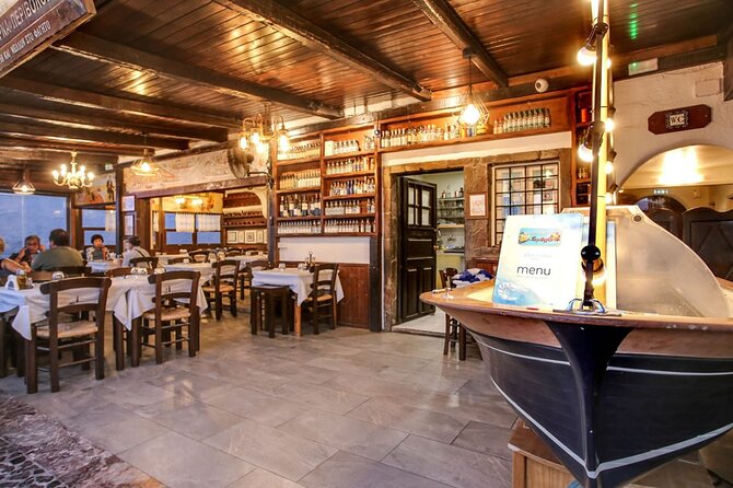 Authentic Tastes of Santorini - Farm-to-Table Dining Experiences