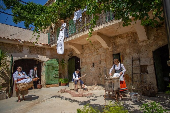 Back to the Roots - Ancient Island Interactive Experience - Meeting Point Location