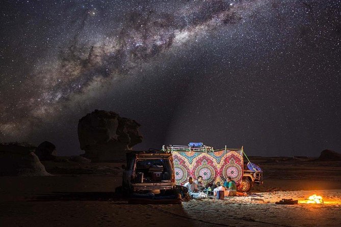 Bahariya Oasis Camp 2 Days 1 Night To From Cairo and Giza 4X4 - Tour Highlights