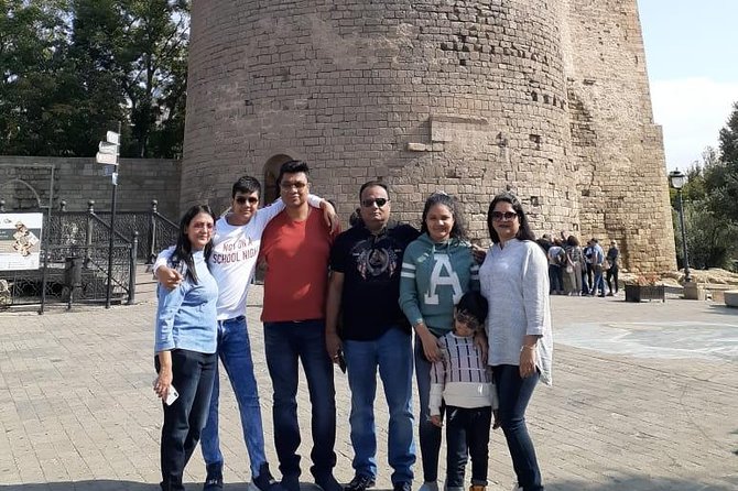Baku: Old City Walking Tour - The Sum Up