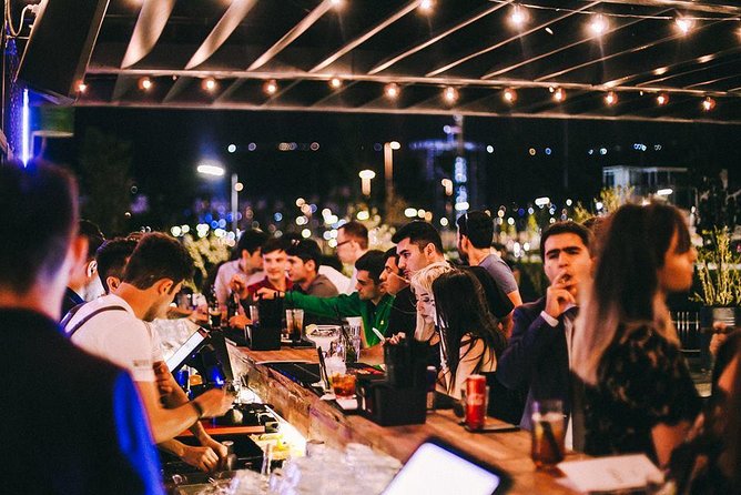 Baku Pub Experience ( All Inclusive ) - Whats Included