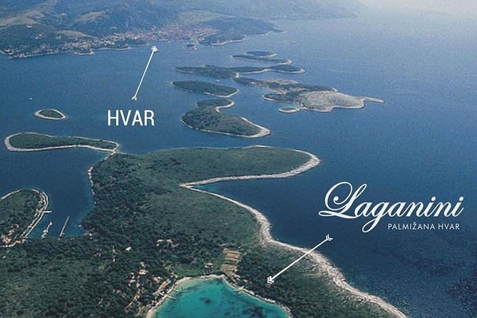 Beach Bars Laganini and Hulla Hulla Half-Day Private Boat Tour - Frequently Asked Questions