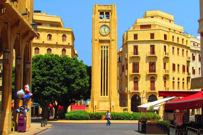 Beirut Walking Tour - Discover Beirut by Foot - Inclusions