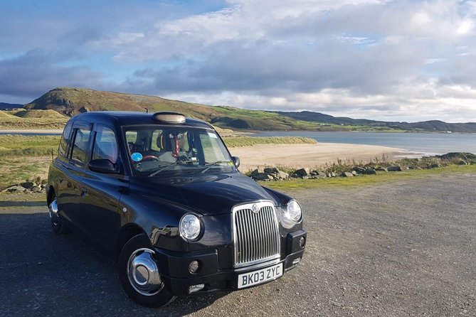 Belfastblacktaxitour Game of Thrones North Coast 8 Hour Tour - Itinerary Overview