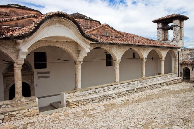 BERAT (UNESCO) - From Tirana - Directions and Itinerary