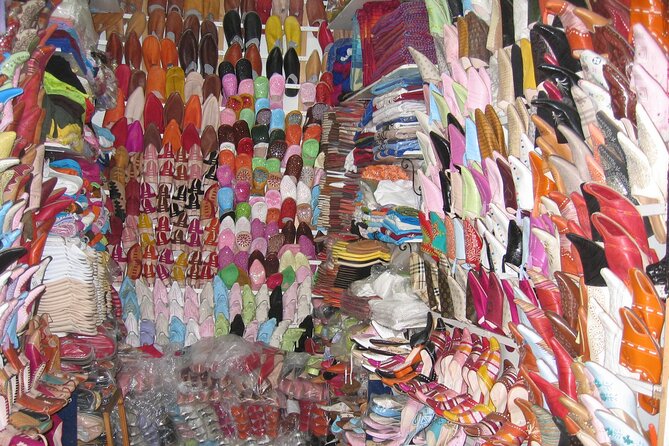 Berber Souk Inezgane - Reservation and Directions