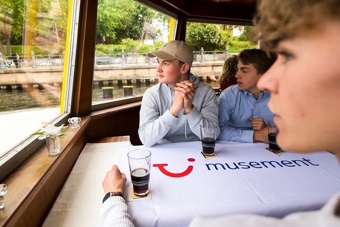 Berlins Sights in Style on a River Spree Cruise - Cancellations