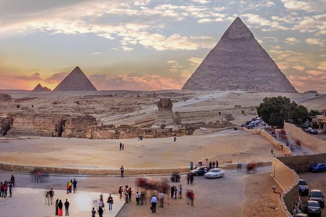 Best 6 Days Cairo Luxor, Alexandria ,Egyptian Sahara - What to Expect