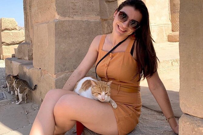 Best of Aswan, Abu Simbel and Luxor in 4-Days Private Guided Tours From Aswan - Tour Itinerary