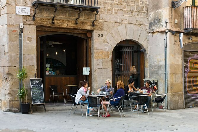 Best of Barcelona in 4 Days - Day 3: Collective Sagrada Familia & Gaudi Tour