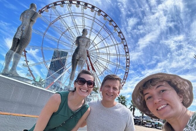 Best of Batumi | Private Walking Tour in the City + Wine Tasting - Tour Details