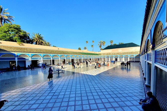Best of Marrakech Tour: Bahia Palace, BenYoussef Medersa & Museum - Tour Inclusions