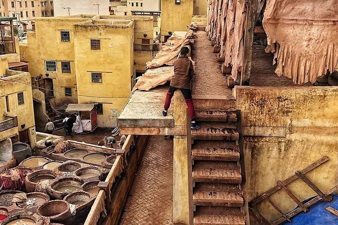 Best of Morocco 1, 2 or 3 Day Private Guided Tour From Casablanca