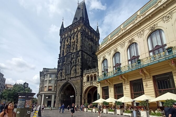 Best of Prague - City Walking Tour With Czech Cuisine Lunch From DěčÍn - The Sum Up