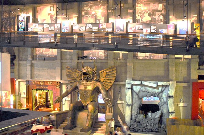 Best of Turin Full Day Tour With Royal Palace and Cinema Museum - Tour Highlights