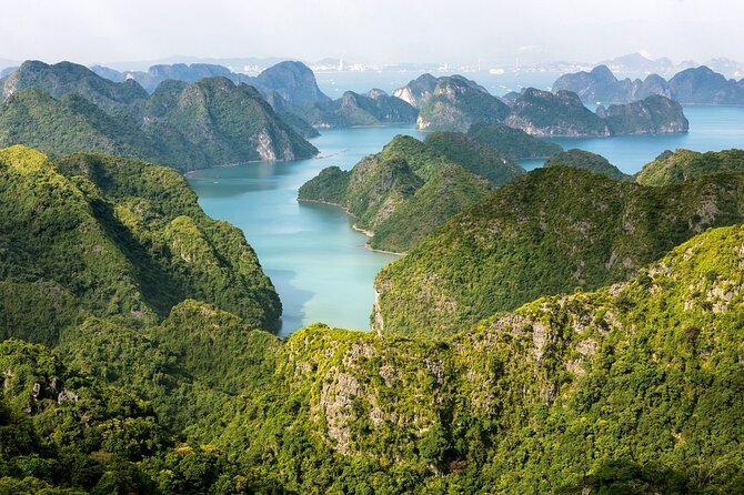 BEST SELLER 1-Day Halong Bay Cruise Fr Hanoi/Halong-All Inclusive - Inclusions and Exclusions