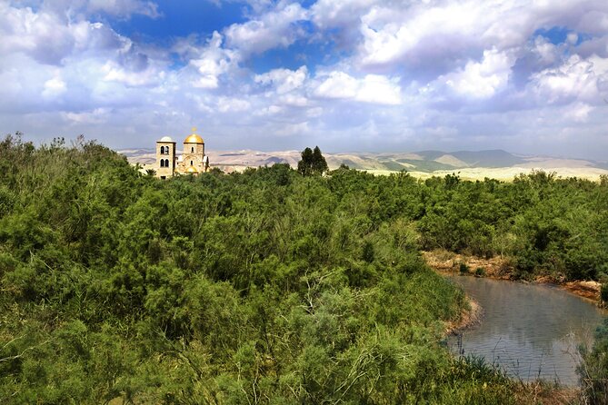 Bethany Baptism Jordan River Site and As-Salt City Visit From Amman - Logistics