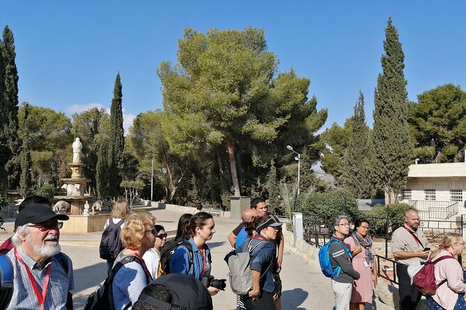 Bethlehem Half Day Guided Group Tour - Booking Information