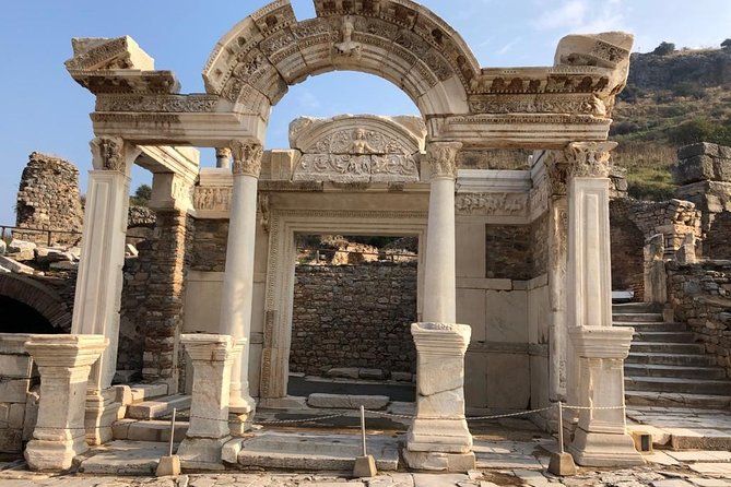 Biblical Ephesus Tour For Cruisers - Tour Highlights