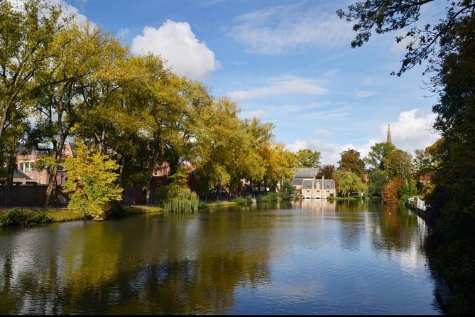 Bike Your Way Through Bruges A Fun & Active Sightseeing Adventure - Learn From Certified Guide