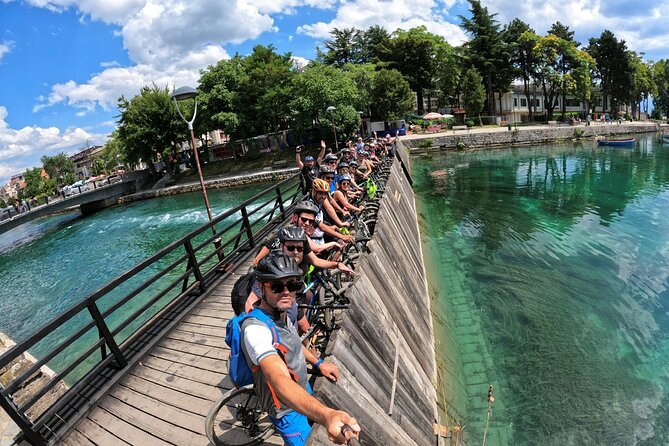Biking Around the Region of Ohrid - Transportation Details