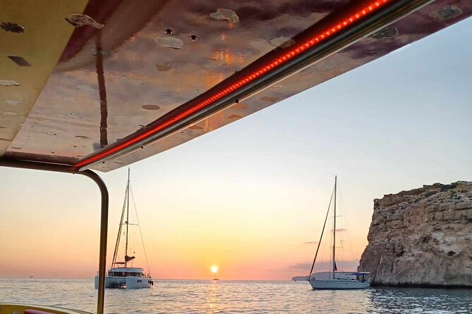 Blue Lagoon: Trip Around Comino, Visit All Beaches & Caves. - Medical Conditions Note
