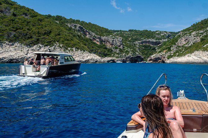 Blue Lagoon & Trogir (Or Duga Bay) Experience From Split - Boat Tour Itinerary