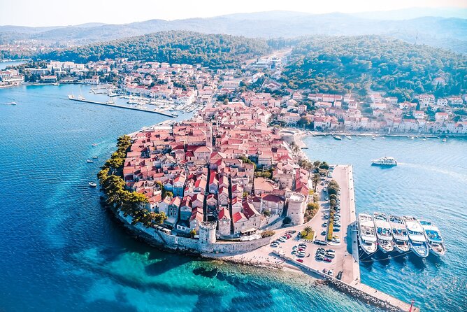 Boat Discovery: Private One-Day KorčUla Adventure - Exclusions to Note