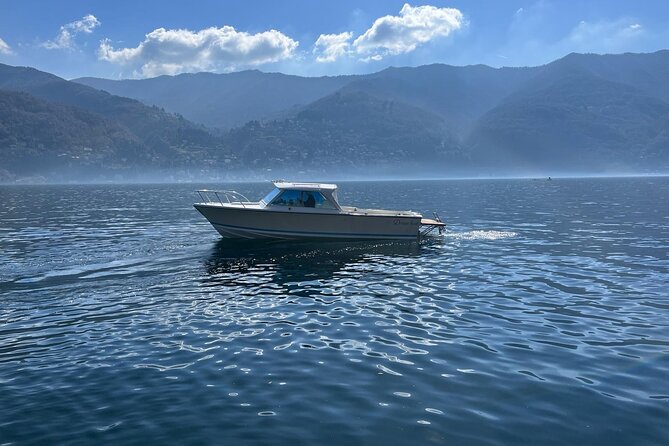 Boat Tour on Lake Como 2 Hours - Location and Amenities