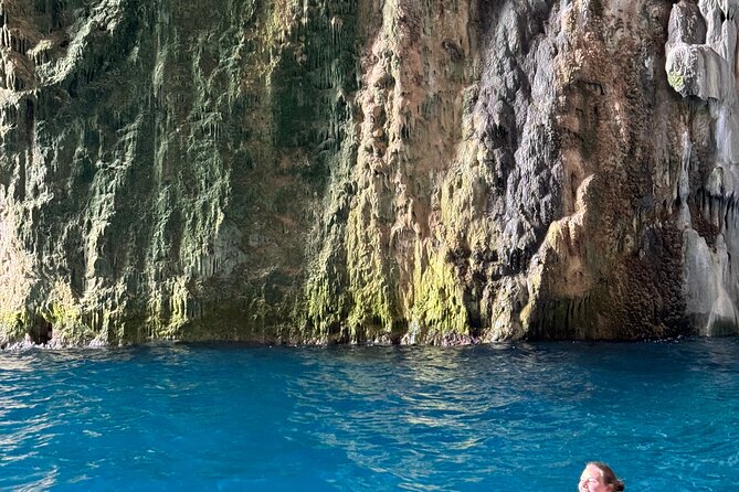 Boat Tour to Sazan Island Haxhi Ali Cave and Karaburun Peninsula - Customer Reviews and Ratings