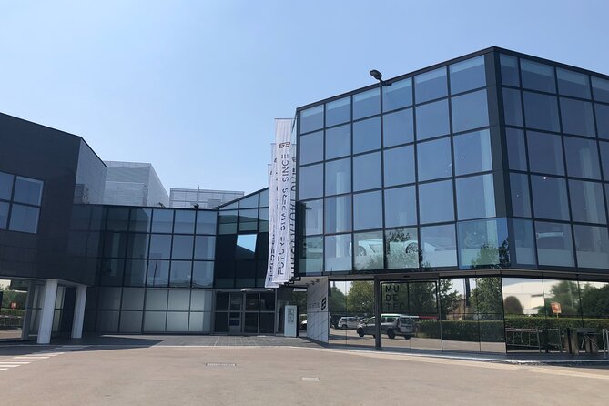 BOLOGNA BEST: LamboMuseum, Ducati Factory&Museum, Balsamic&lunch - Booking Information