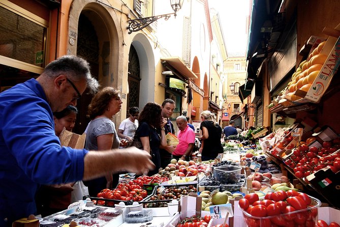 Bologna Vegan Tour With a Local Foodie: 100% Personalized & Private - The Sum Up