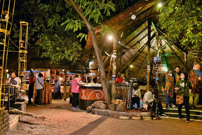 Boma Dinner and Drum Entertainment - Experience Details