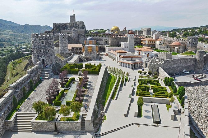 Borjomi, Rabati, Sapara - Private Tour - Transportation Details