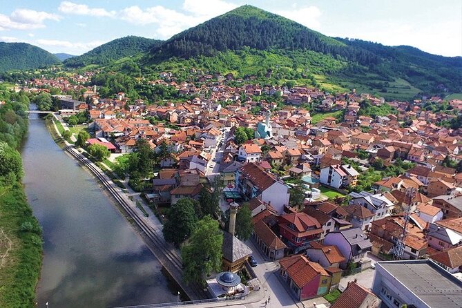 Bosnian Pyramids Visoko Mysterious Tour