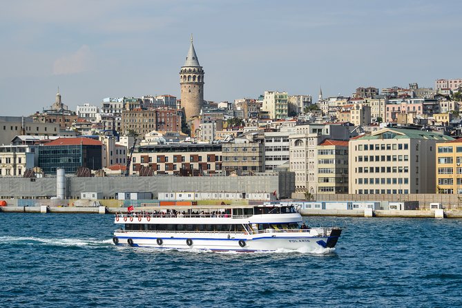 Bosphorus Boat Cruise & Two Continents Tour With Lunch - Additional Information